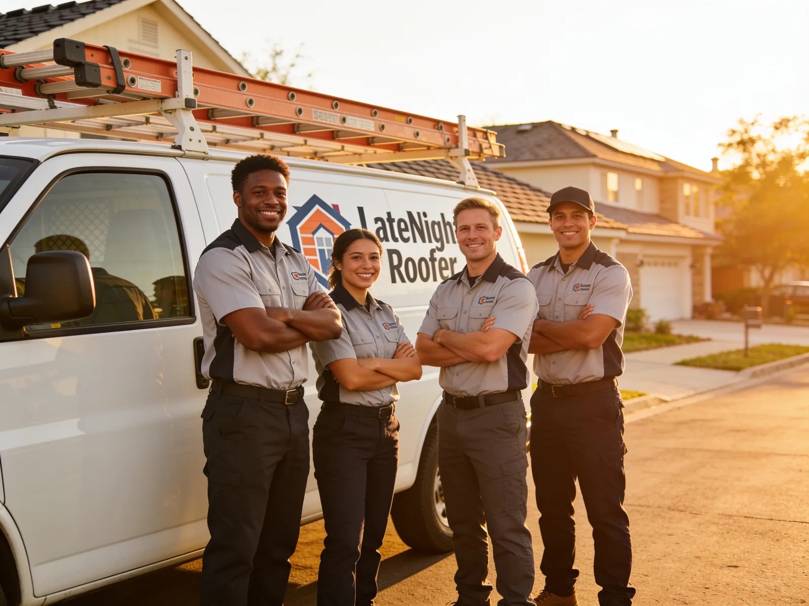 Emergency Roof Repair company in La Russell, MO